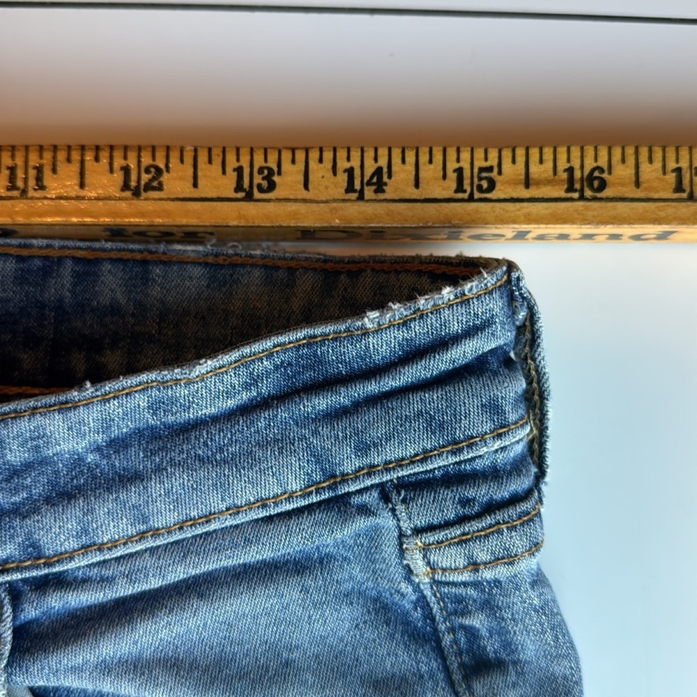 Levis 518 90’s vintage jeans!👖 - Picture 6 of 8